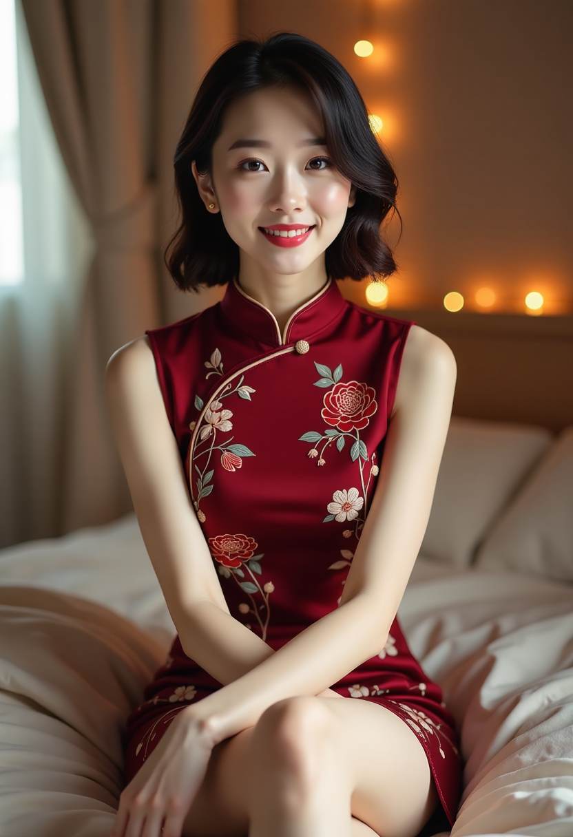 庭院深深